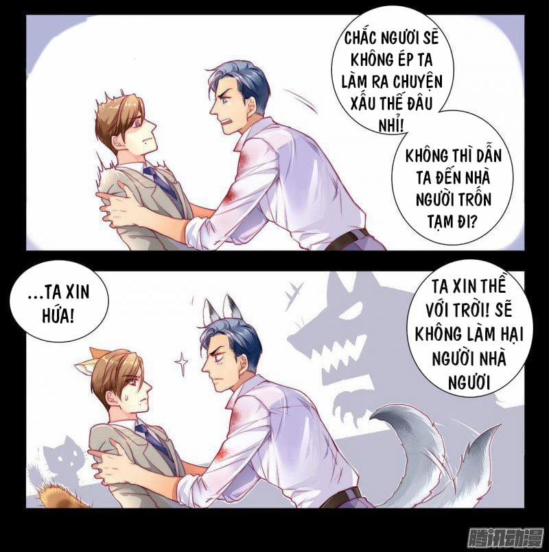 manhwax10.com - Truyện Manhwa Khanh Như Tơ Chương 2 Trang 7