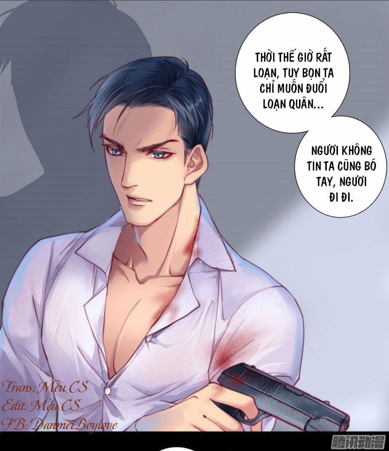 manhwax10.com - Truyện Manhwa Khanh Như Tơ Chương 2 Trang 10