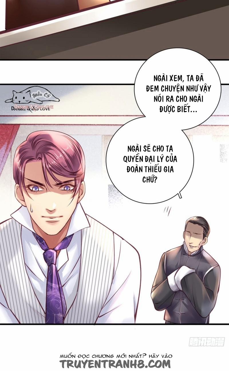 manhwax10.com - Truyện Manhwa Khanh Như Tơ Chương 20 Trang 14