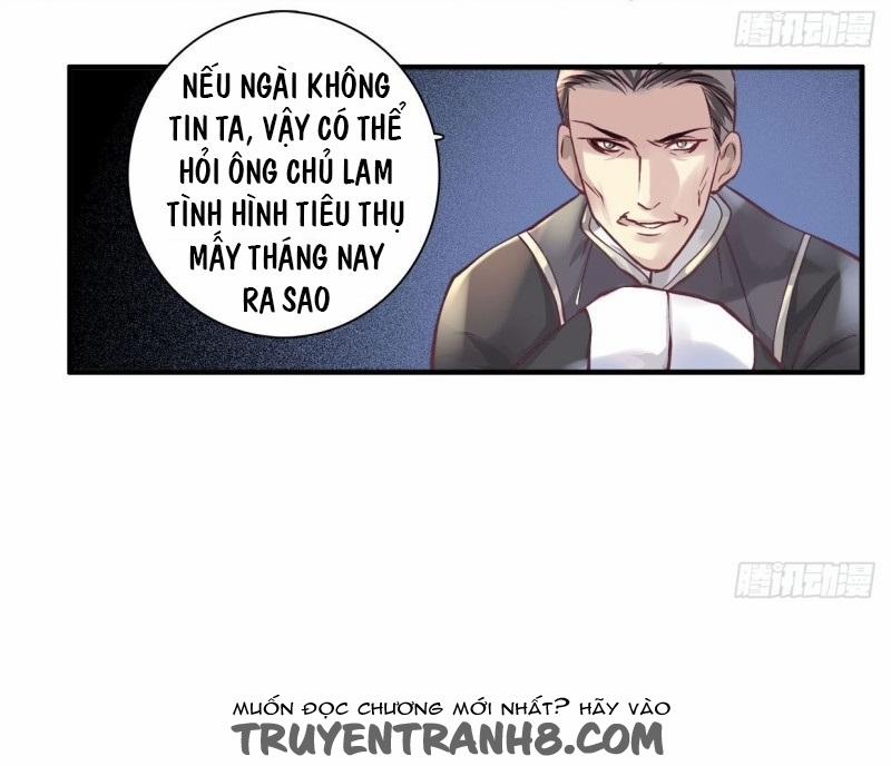 manhwax10.com - Truyện Manhwa Khanh Như Tơ Chương 20 Trang 3