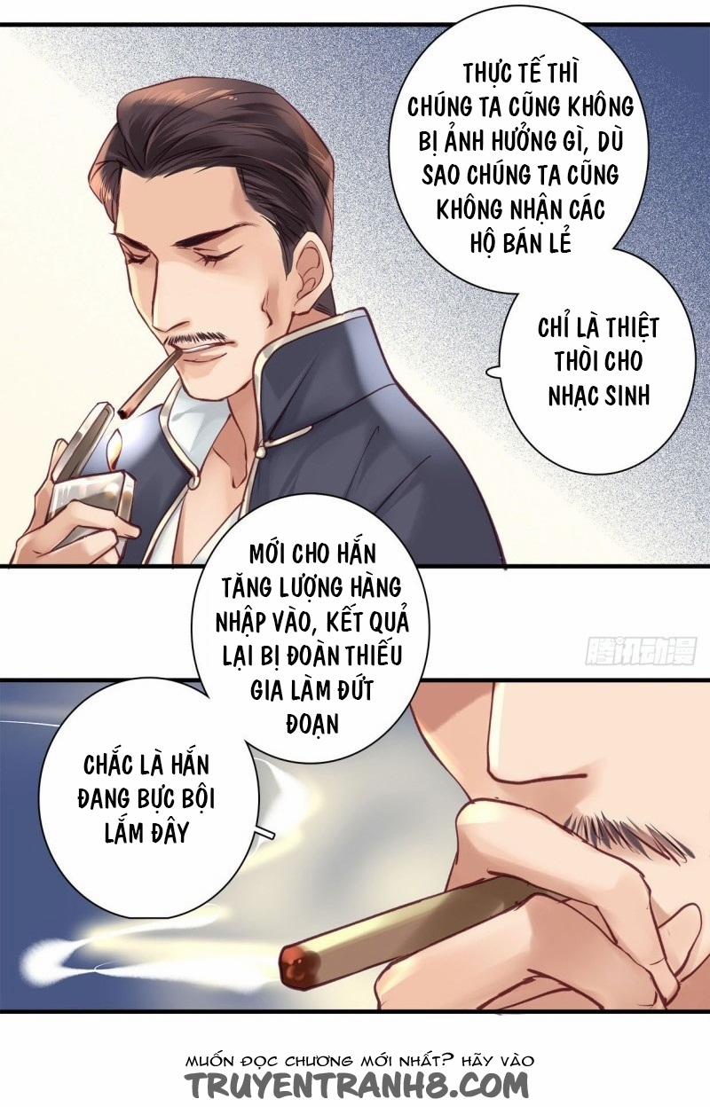 manhwax10.com - Truyện Manhwa Khanh Như Tơ Chương 20 Trang 22