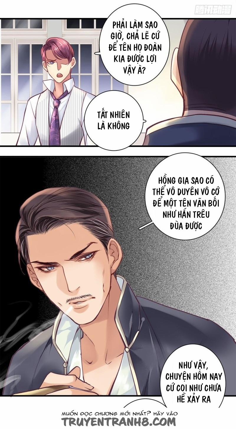 manhwax10.com - Truyện Manhwa Khanh Như Tơ Chương 20 Trang 23