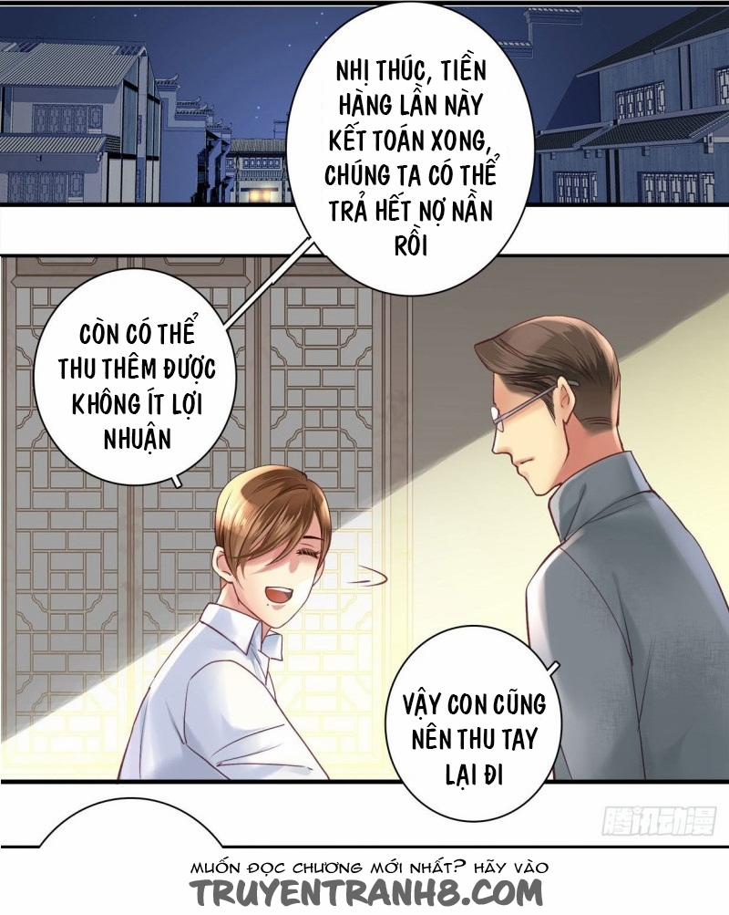 manhwax10.com - Truyện Manhwa Khanh Như Tơ Chương 20 Trang 25