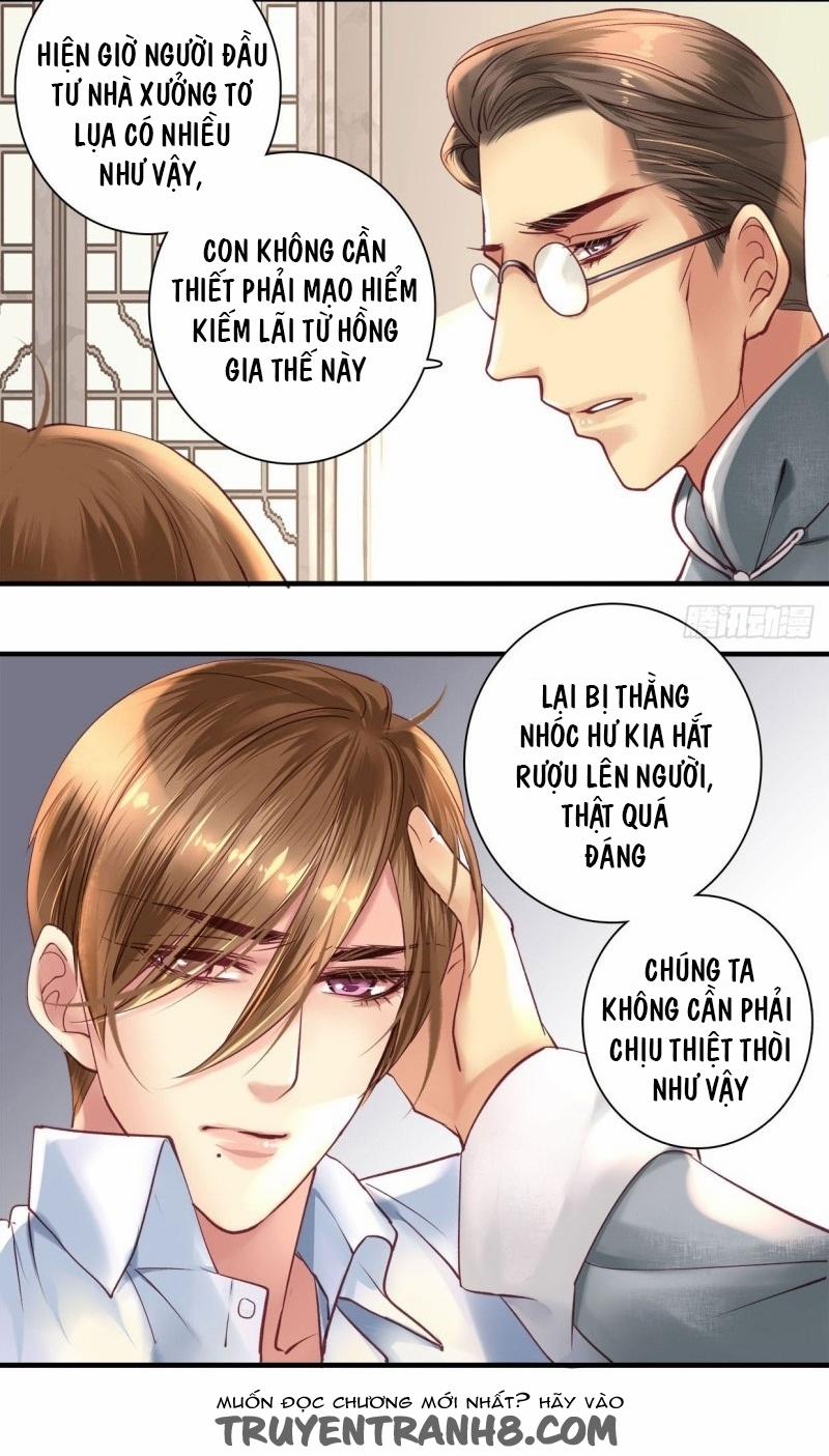 manhwax10.com - Truyện Manhwa Khanh Như Tơ Chương 20 Trang 26