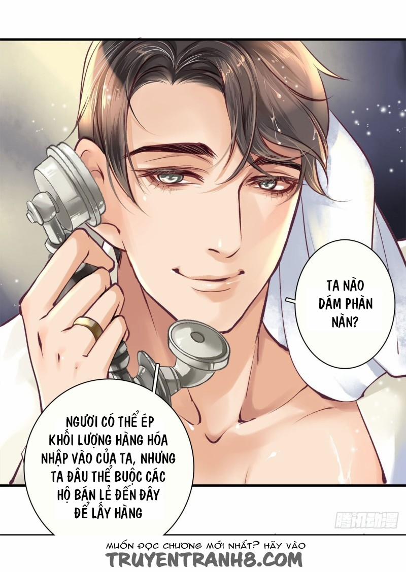 manhwax10.com - Truyện Manhwa Khanh Như Tơ Chương 20 Trang 9