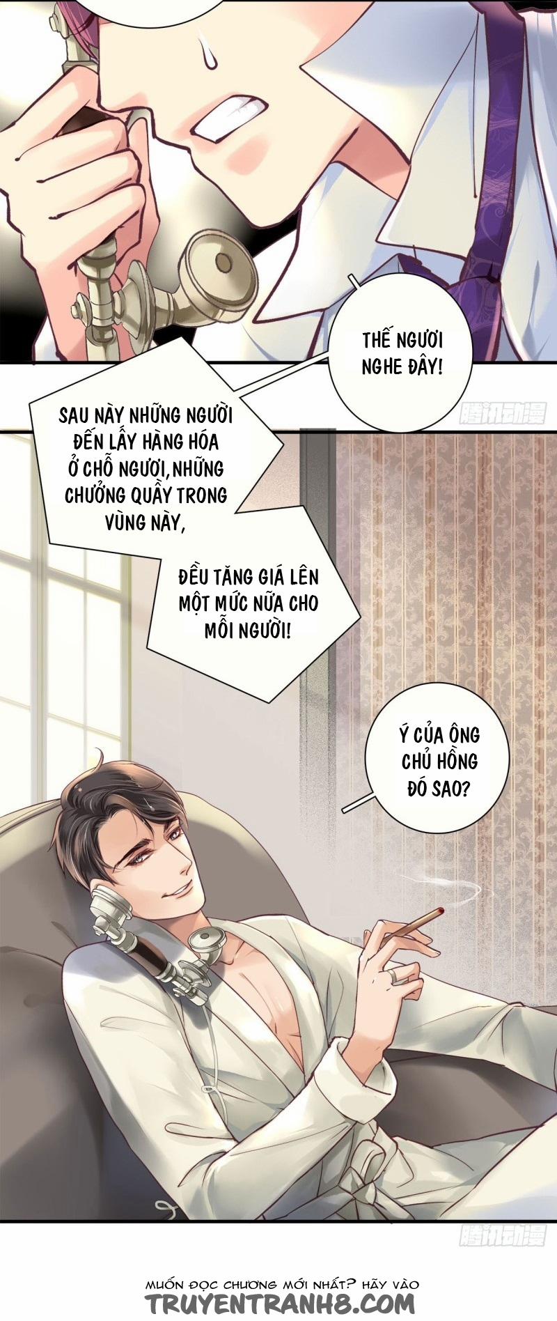 manhwax10.com - Truyện Manhwa Khanh Như Tơ Chương 20 Trang 10