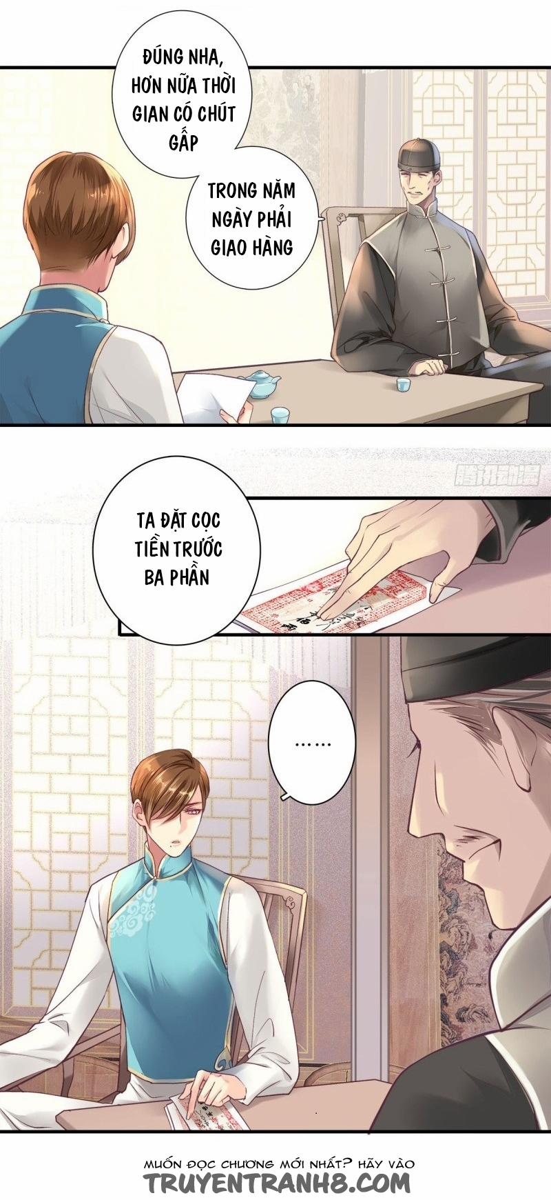 manhwax10.com - Truyện Manhwa Khanh Như Tơ Chương 21 Trang 3