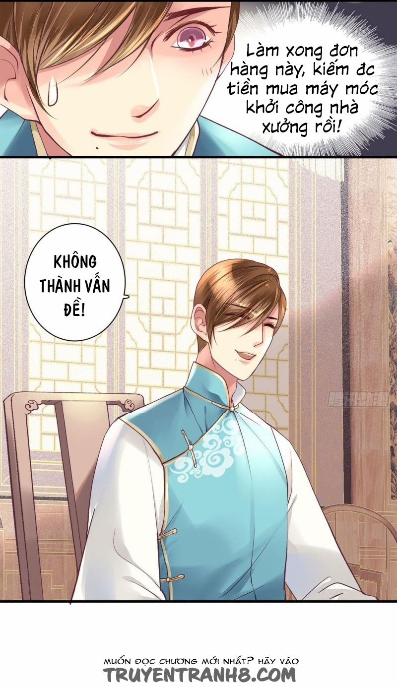 manhwax10.com - Truyện Manhwa Khanh Như Tơ Chương 21 Trang 4