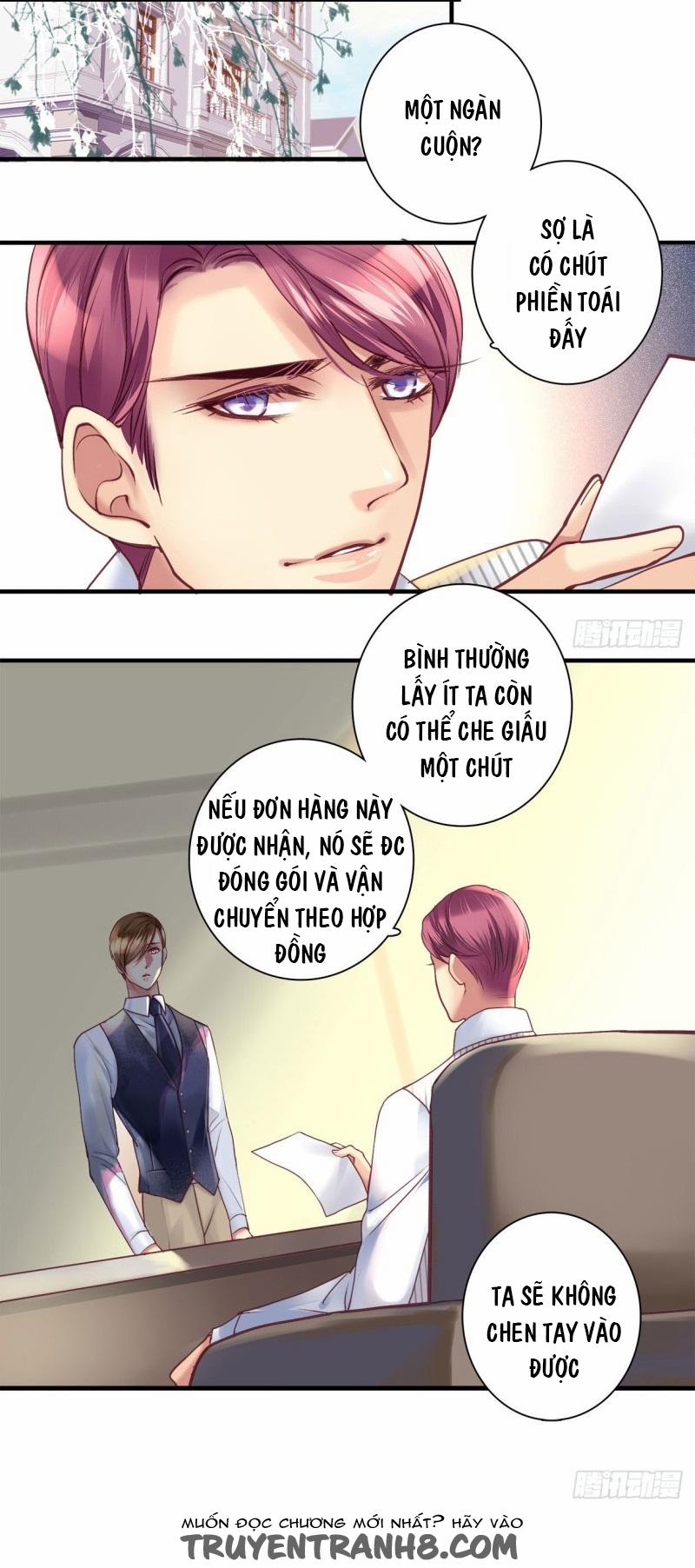 manhwax10.com - Truyện Manhwa Khanh Như Tơ Chương 21 Trang 5