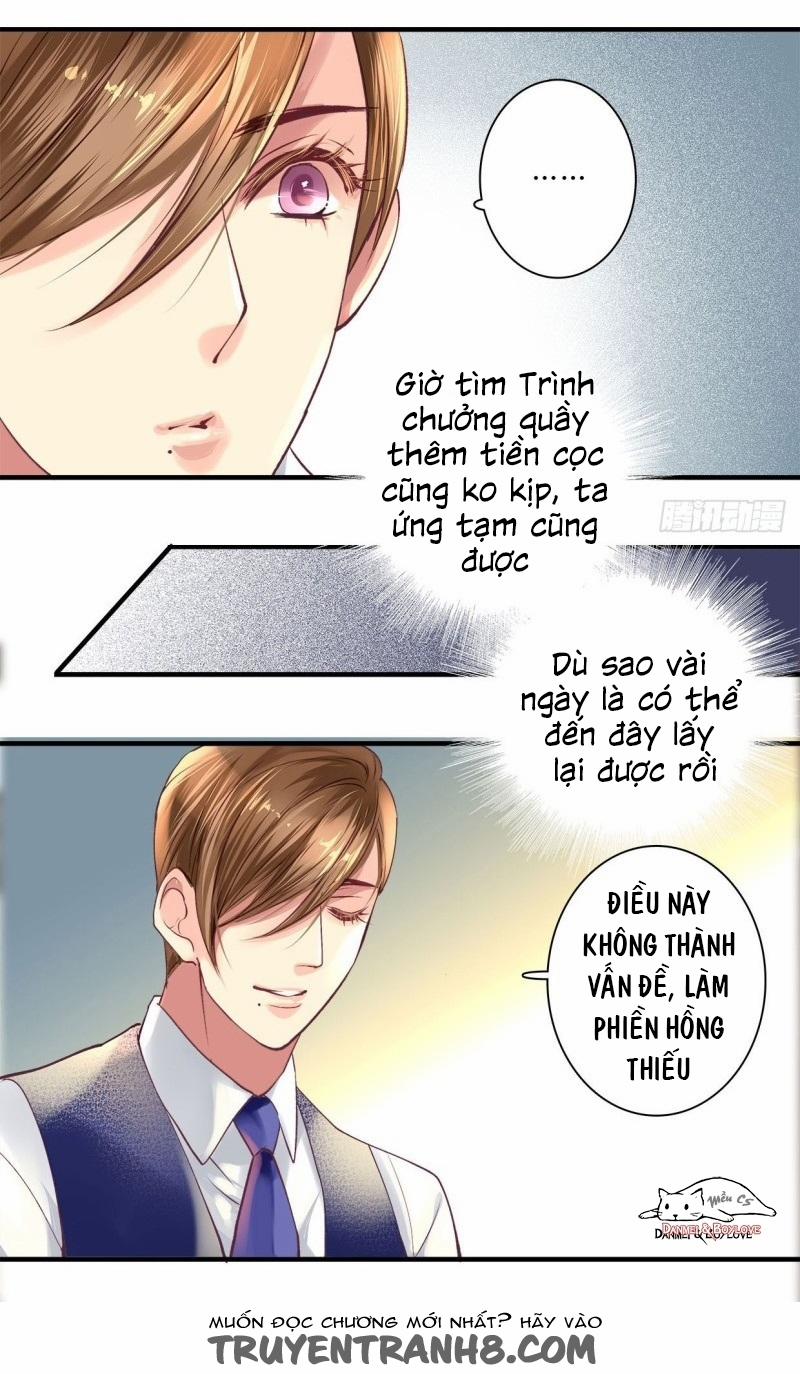 manhwax10.com - Truyện Manhwa Khanh Như Tơ Chương 21 Trang 8