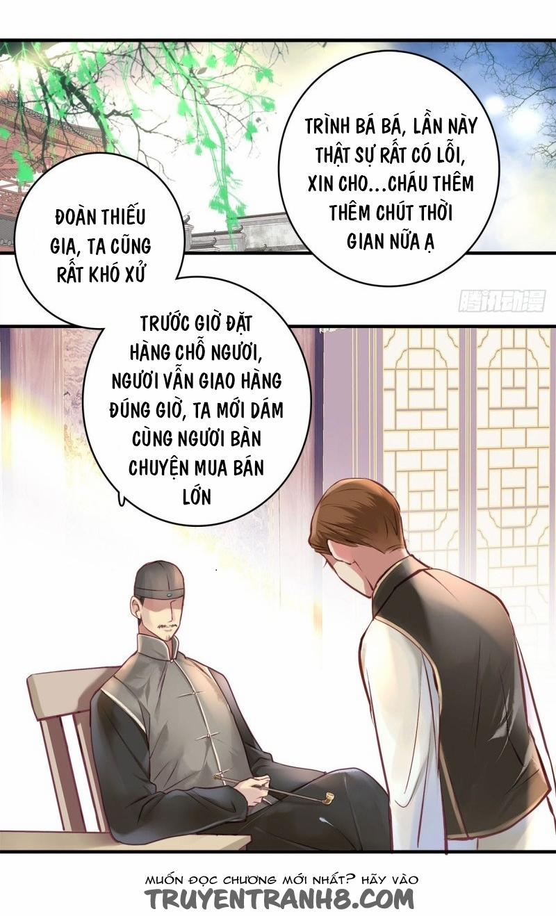 manhwax10.com - Truyện Manhwa Khanh Như Tơ Chương 22 Trang 2