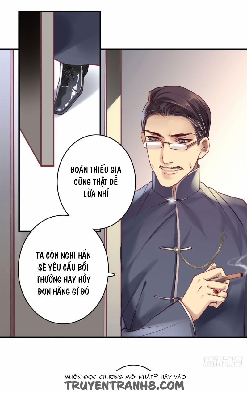 manhwax10.com - Truyện Manhwa Khanh Như Tơ Chương 22 Trang 15