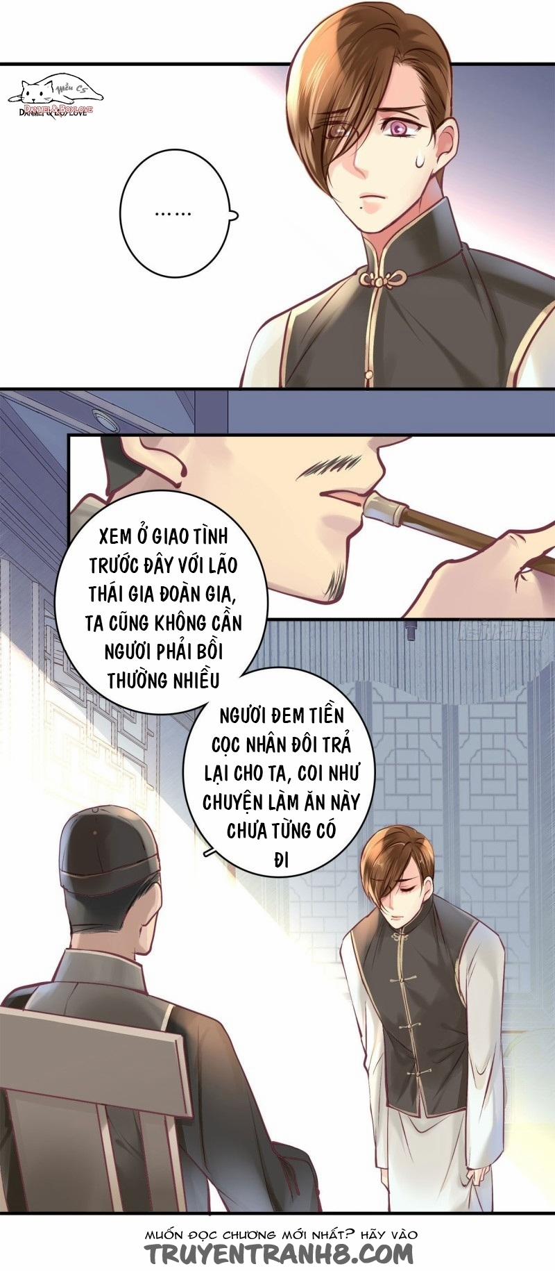 manhwax10.com - Truyện Manhwa Khanh Như Tơ Chương 22 Trang 4