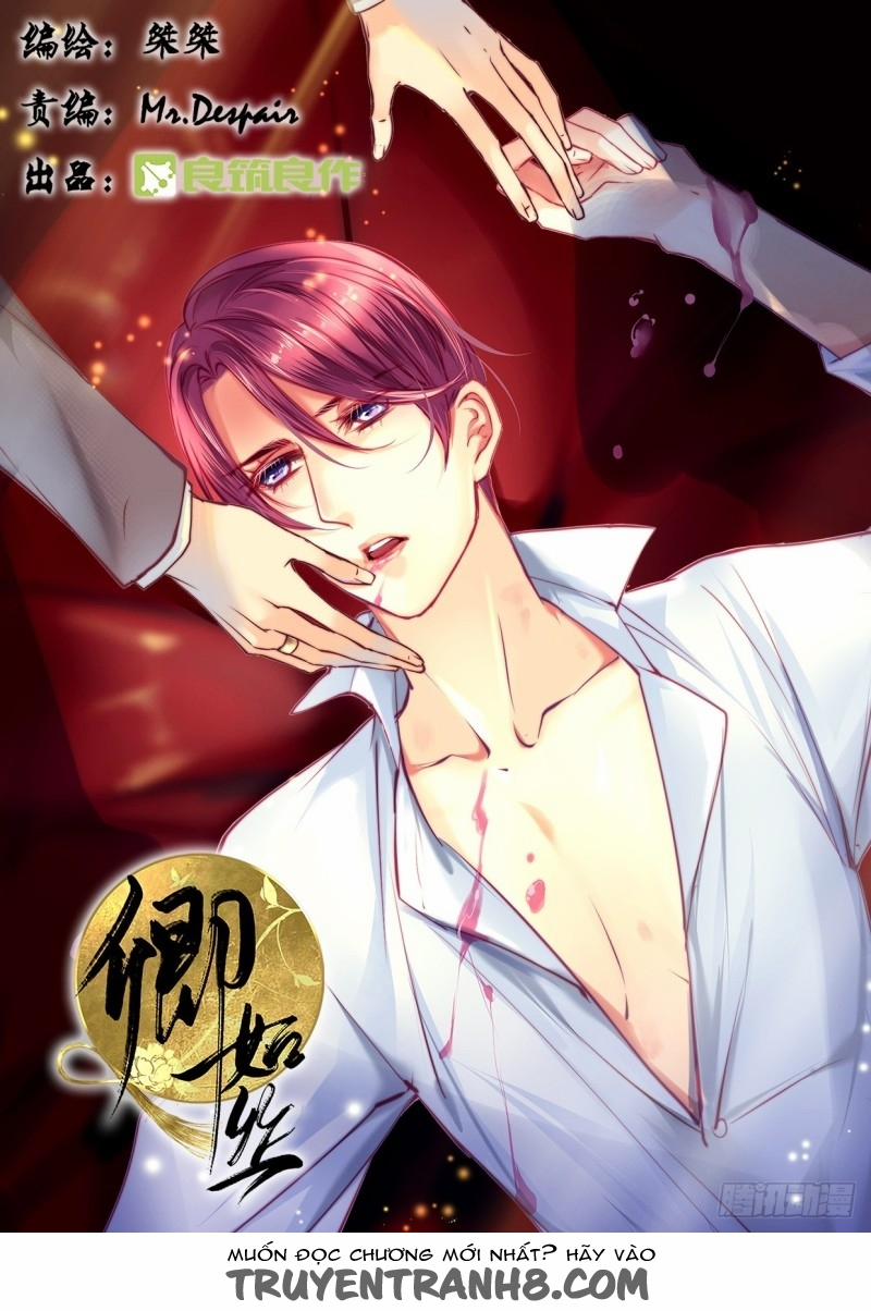 manhwax10.com - Truyện Manhwa Khanh Như Tơ Chương 23 Trang 1