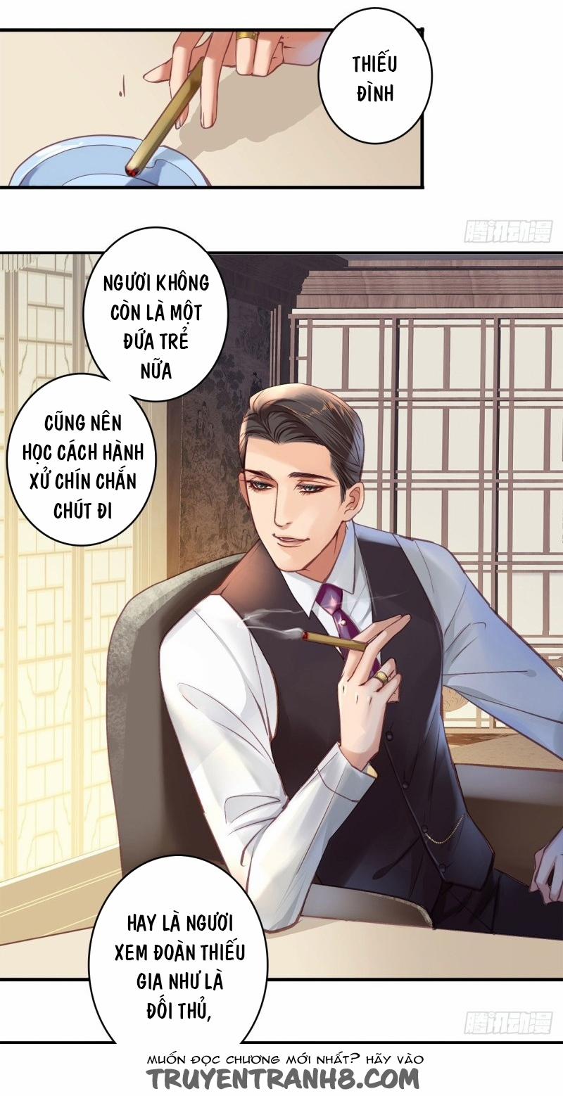 manhwax10.com - Truyện Manhwa Khanh Như Tơ Chương 23 Trang 2