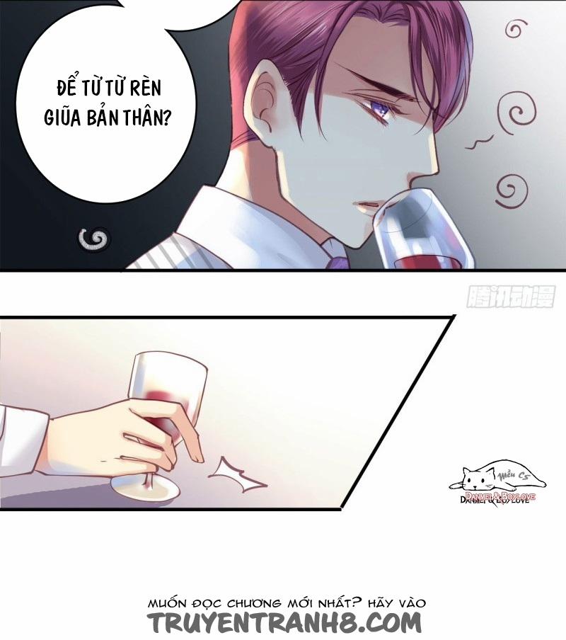 manhwax10.com - Truyện Manhwa Khanh Như Tơ Chương 23 Trang 3