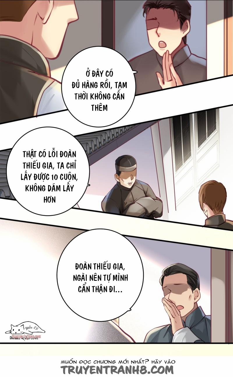 manhwax10.com - Truyện Manhwa Khanh Như Tơ Chương 23 Trang 22