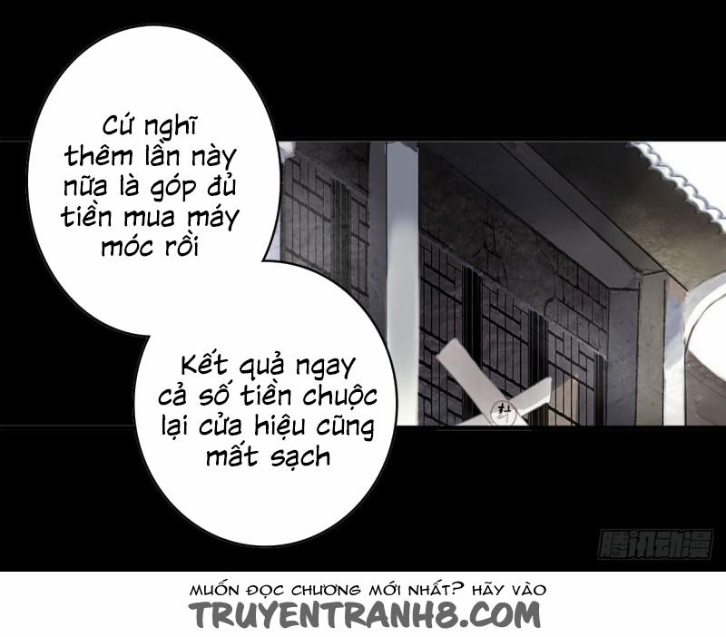 manhwax10.com - Truyện Manhwa Khanh Như Tơ Chương 23 Trang 27