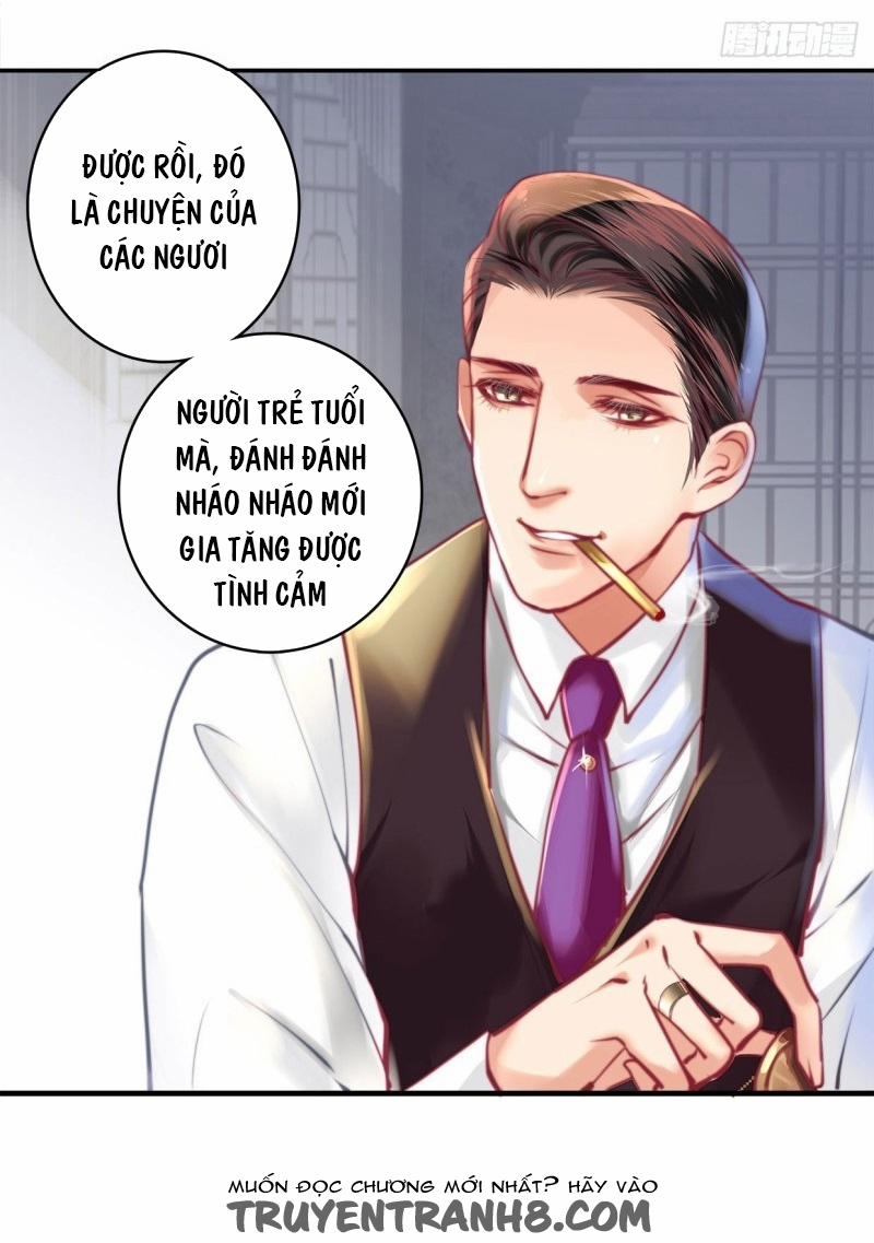 manhwax10.com - Truyện Manhwa Khanh Như Tơ Chương 23 Trang 9