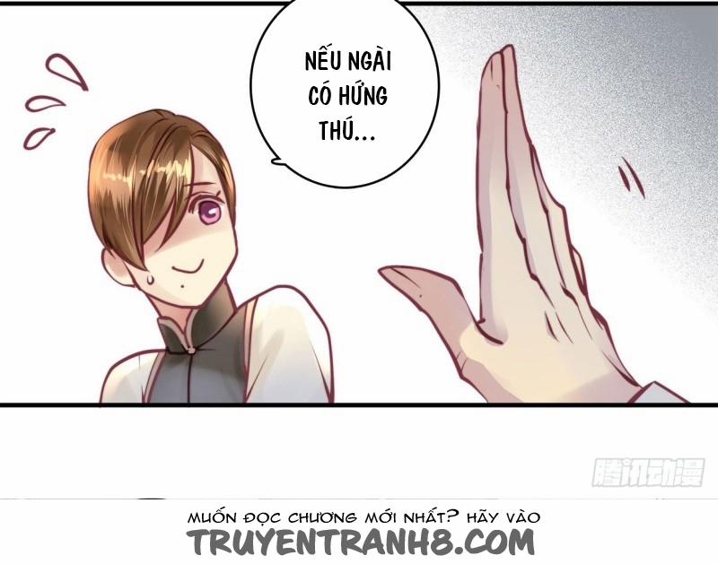 manhwax10.com - Truyện Manhwa Khanh Như Tơ Chương 24 Trang 26