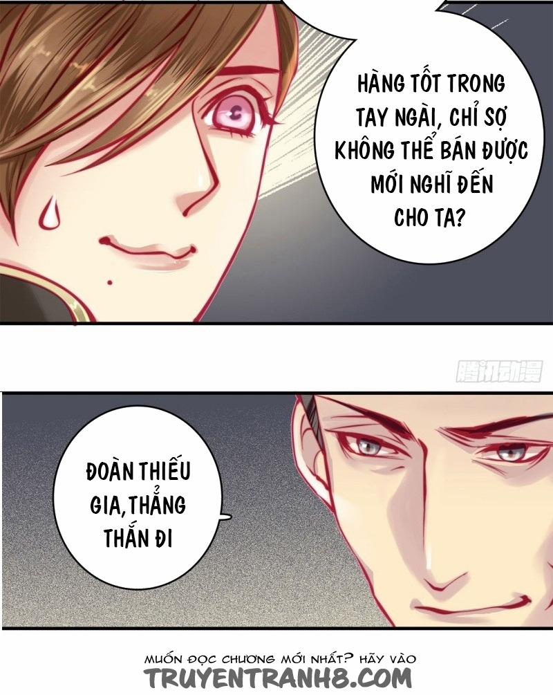 manhwax10.com - Truyện Manhwa Khanh Như Tơ Chương 24 Trang 28