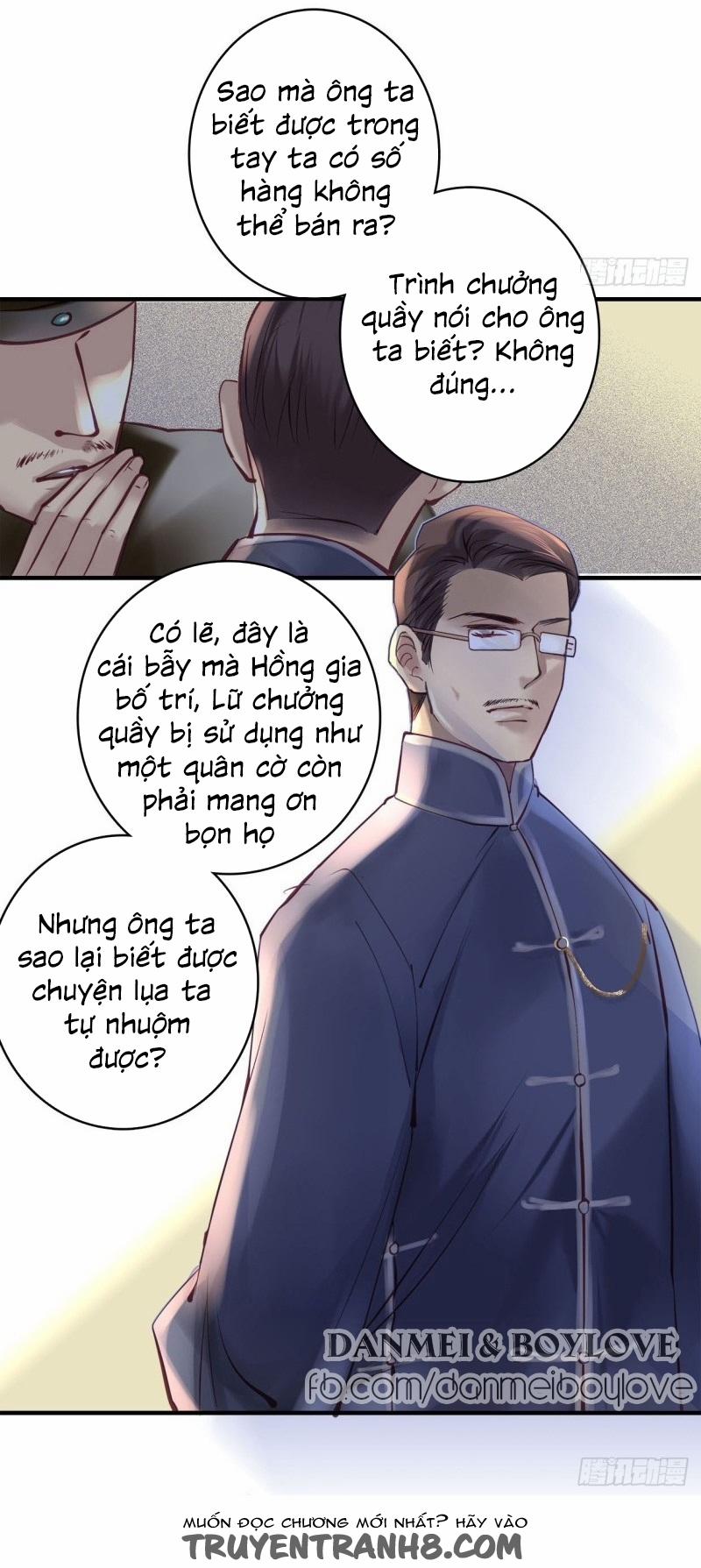 manhwax10.com - Truyện Manhwa Khanh Như Tơ Chương 24 Trang 33