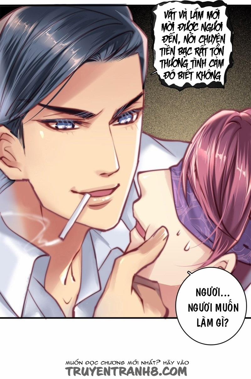 manhwax10.com - Truyện Manhwa Khanh Như Tơ Chương 24 Trang 8