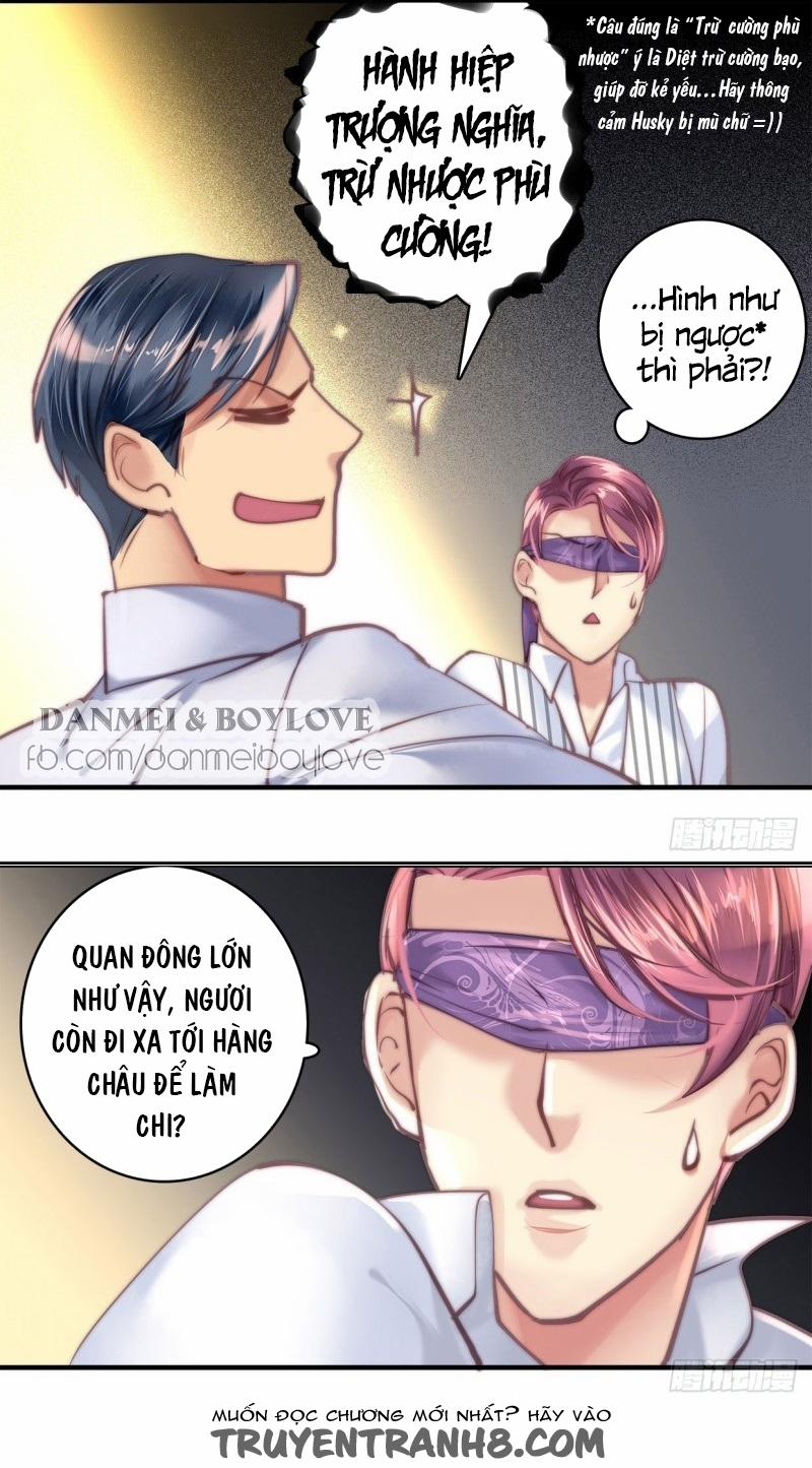 manhwax10.com - Truyện Manhwa Khanh Như Tơ Chương 24 Trang 10