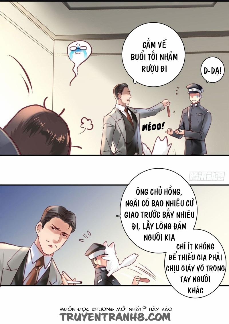 manhwax10.com - Truyện Manhwa Khanh Như Tơ Chương 25 Trang 13