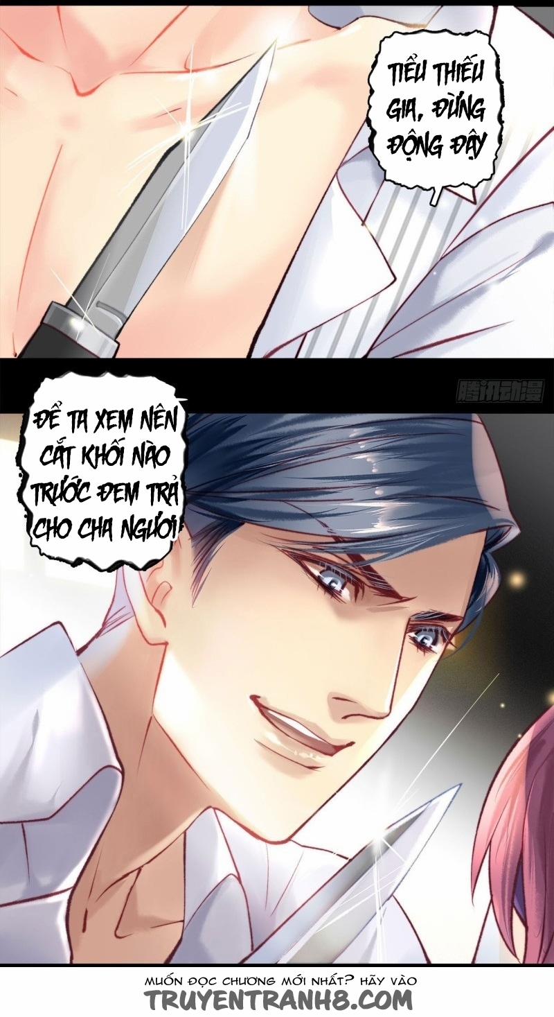 manhwax10.com - Truyện Manhwa Khanh Như Tơ Chương 25 Trang 21