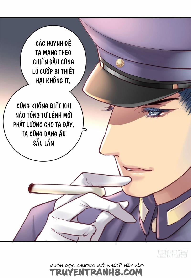 manhwax10.com - Truyện Manhwa Khanh Như Tơ Chương 27 Trang 11