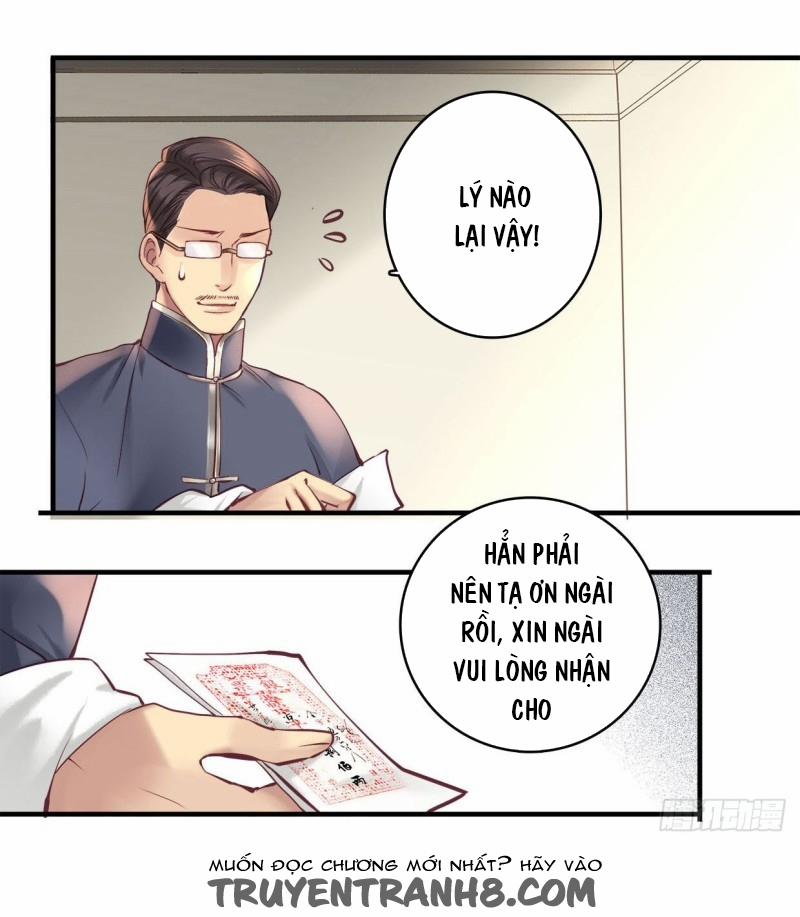 manhwax10.com - Truyện Manhwa Khanh Như Tơ Chương 27 Trang 13