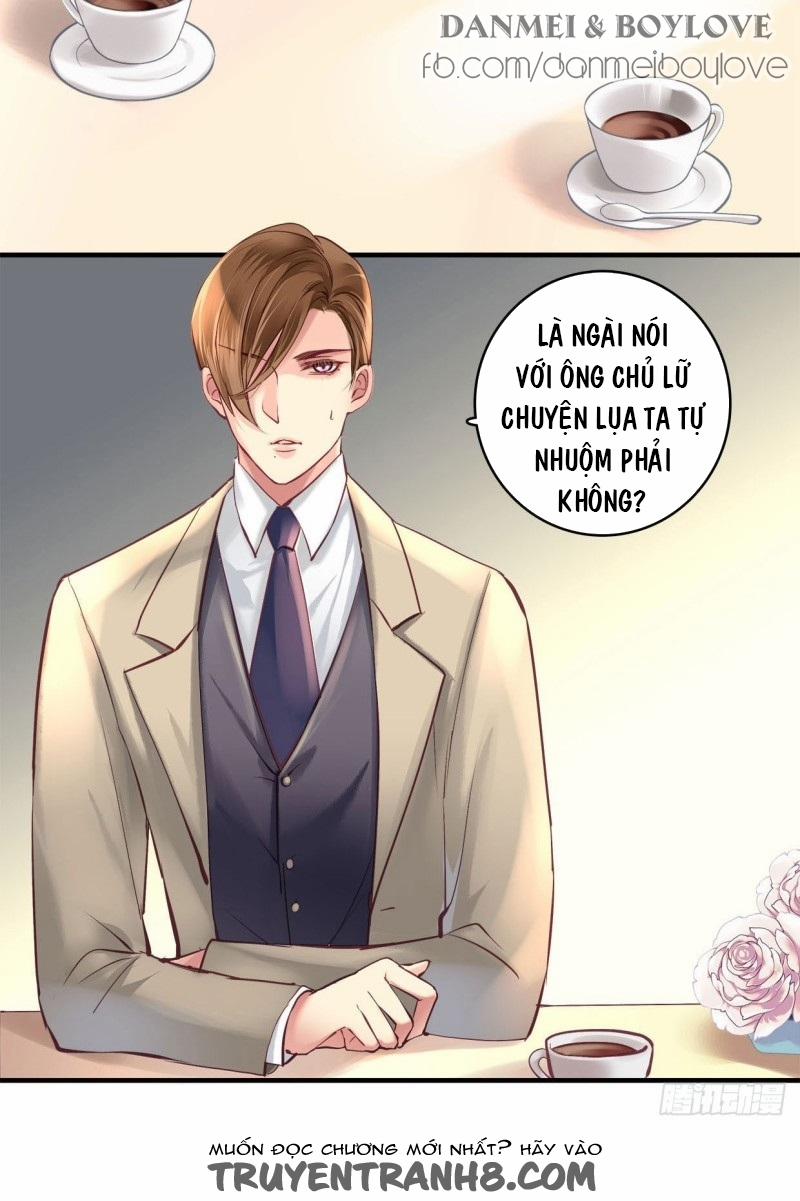 manhwax10.com - Truyện Manhwa Khanh Như Tơ Chương 27 Trang 21