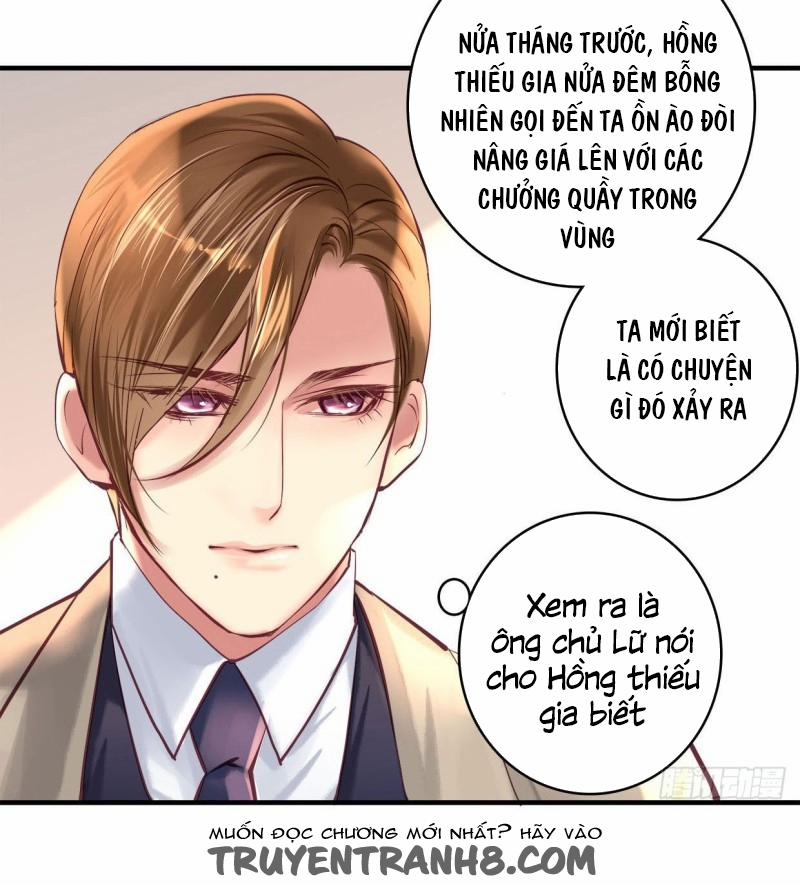 manhwax10.com - Truyện Manhwa Khanh Như Tơ Chương 27 Trang 27