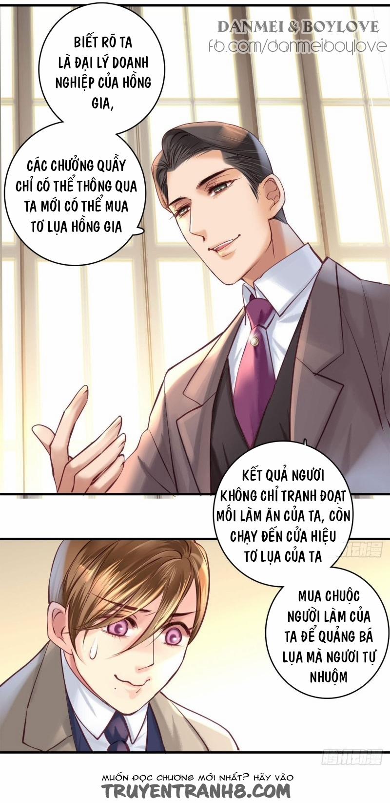 manhwax10.com - Truyện Manhwa Khanh Như Tơ Chương 27 Trang 32