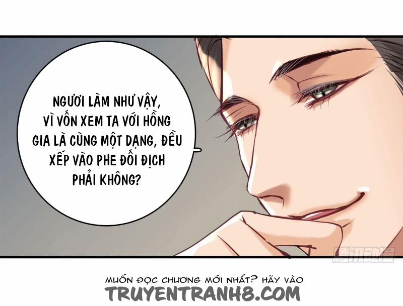 manhwax10.com - Truyện Manhwa Khanh Như Tơ Chương 27 Trang 34