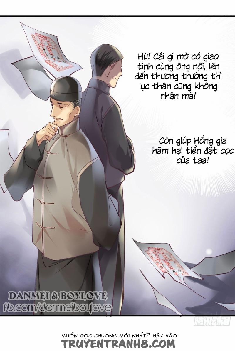 manhwax10.com - Truyện Manhwa Khanh Như Tơ Chương 27 Trang 41