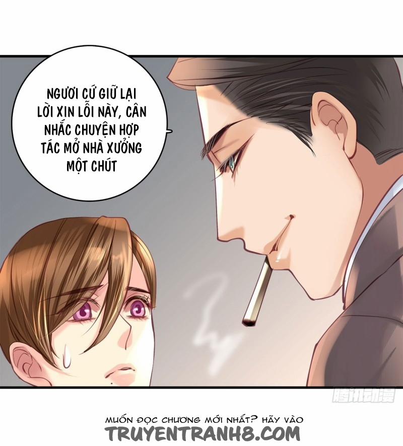 manhwax10.com - Truyện Manhwa Khanh Như Tơ Chương 28 Trang 27