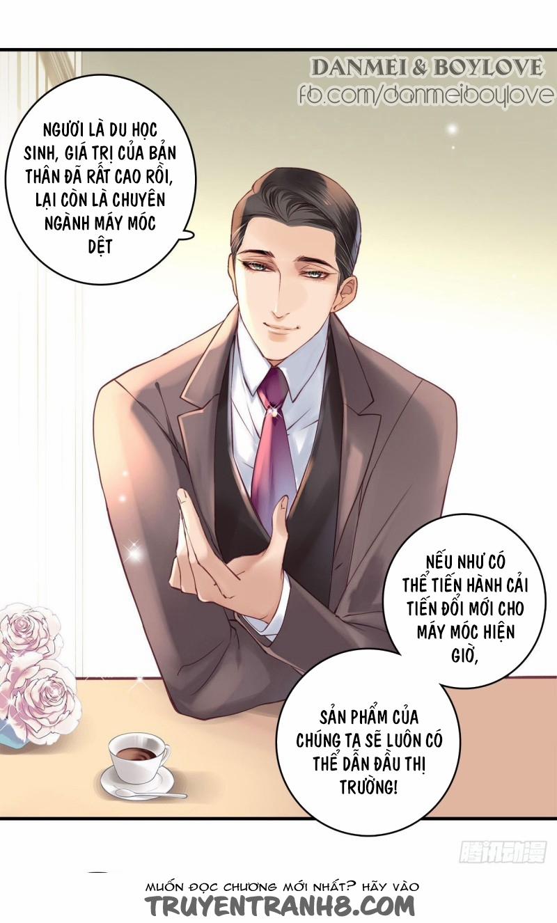 manhwax10.com - Truyện Manhwa Khanh Như Tơ Chương 28 Trang 4