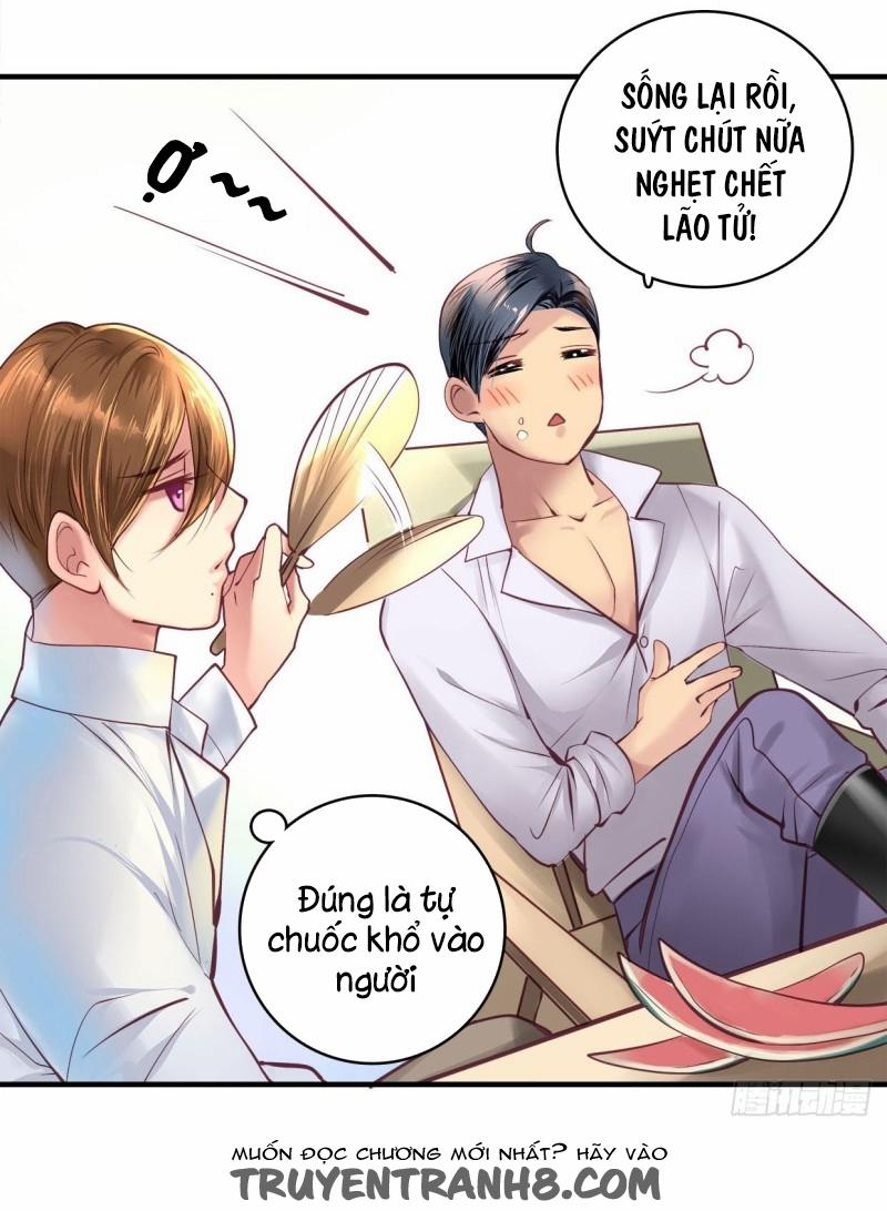 manhwax10.com - Truyện Manhwa Khanh Như Tơ Chương 29 Trang 20