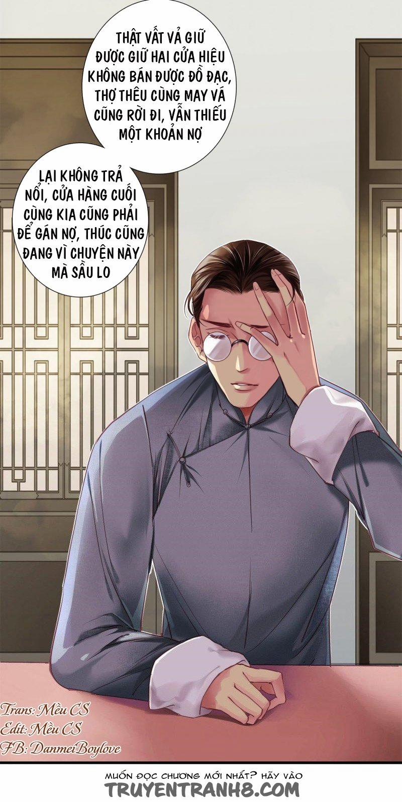 manhwax10.com - Truyện Manhwa Khanh Như Tơ Chương 3 Trang 11