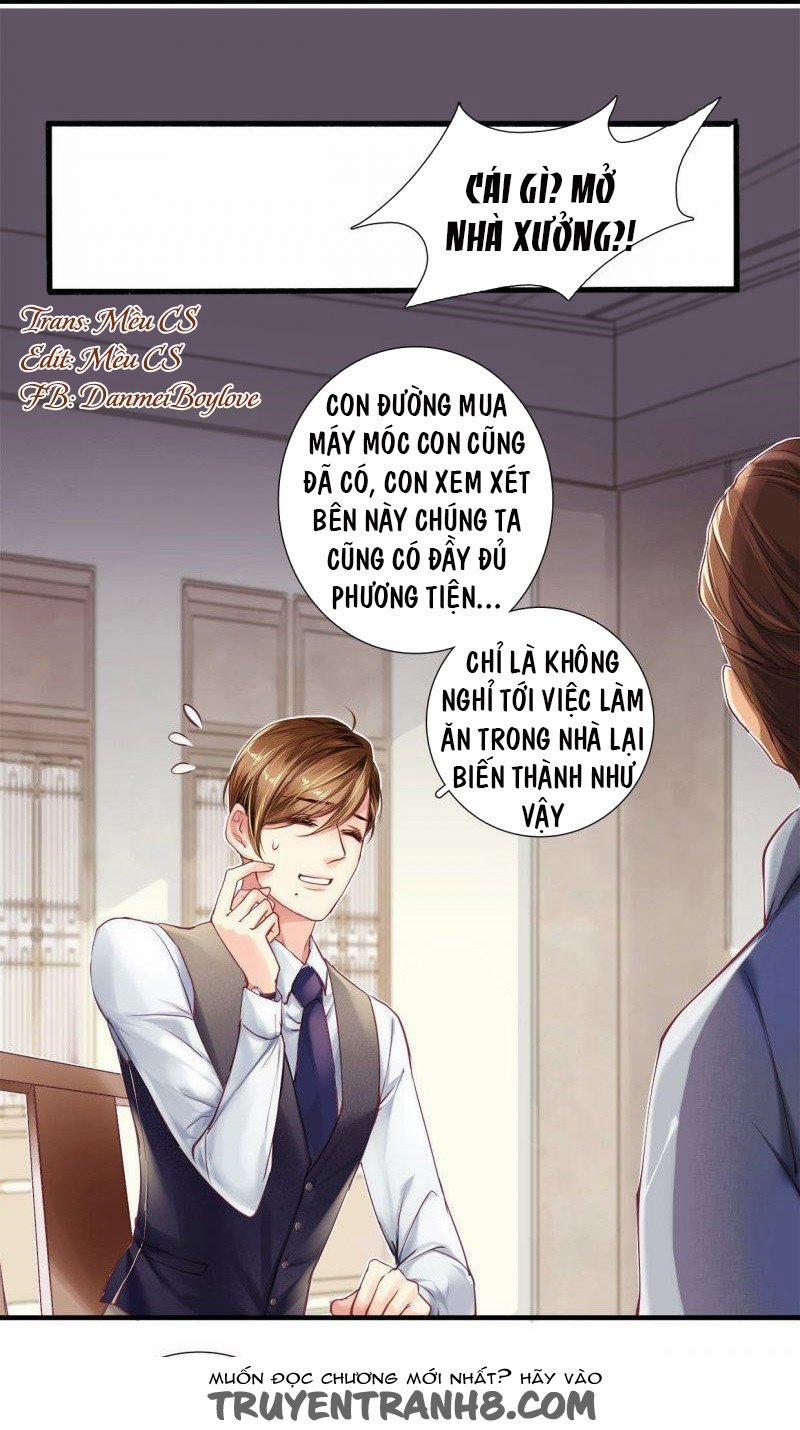 manhwax10.com - Truyện Manhwa Khanh Như Tơ Chương 3 Trang 13