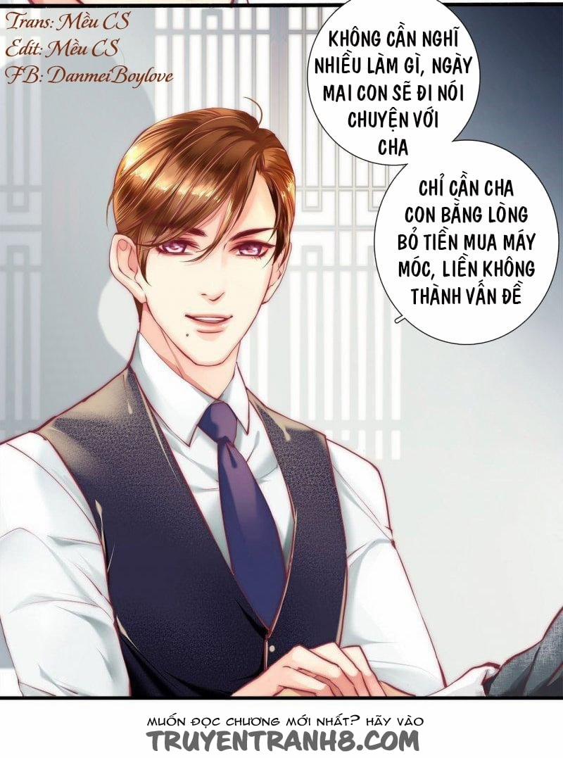 manhwax10.com - Truyện Manhwa Khanh Như Tơ Chương 3 Trang 15