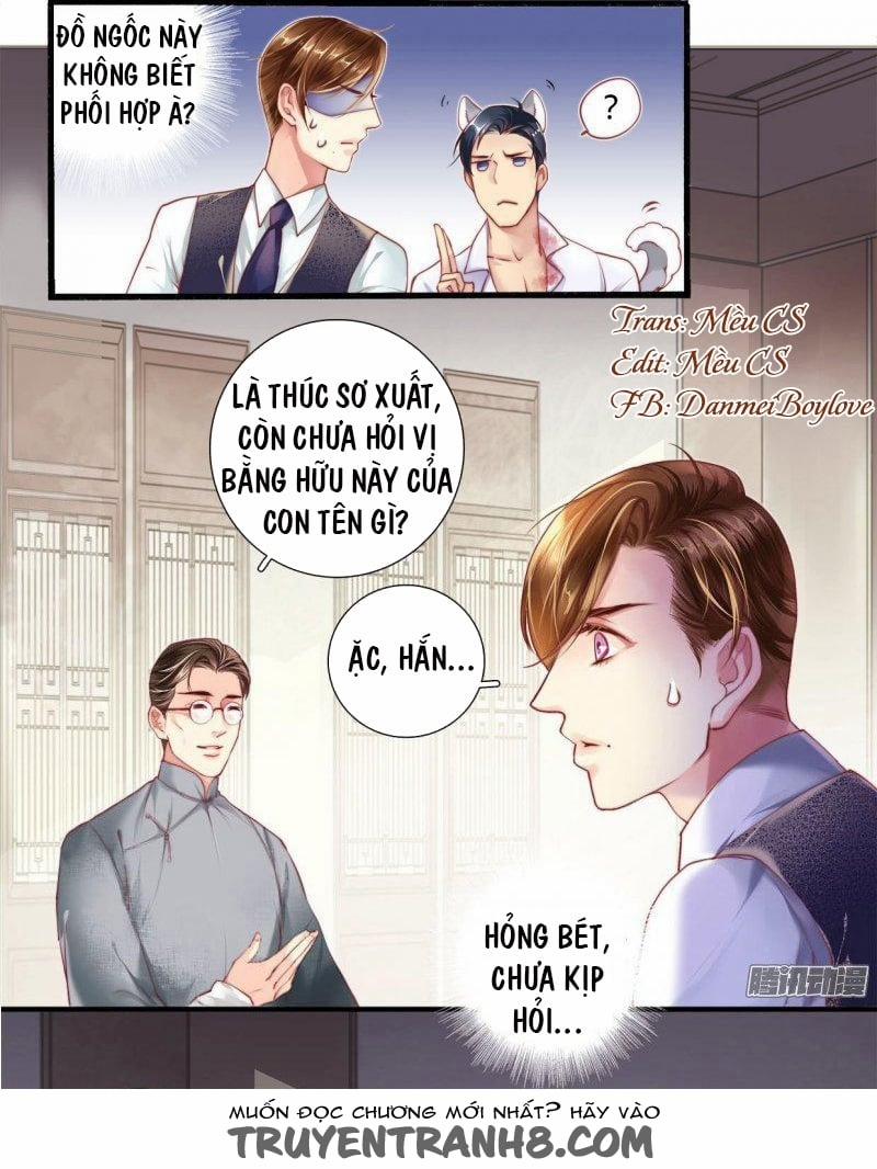 manhwax10.com - Truyện Manhwa Khanh Như Tơ Chương 3 Trang 17