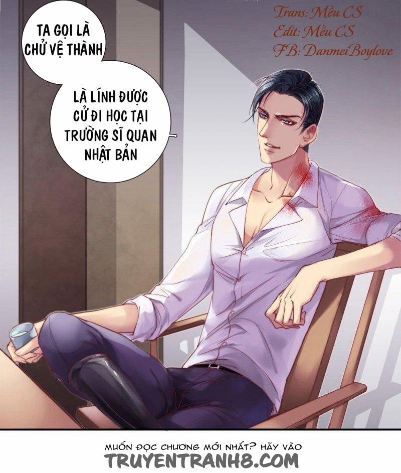 manhwax10.com - Truyện Manhwa Khanh Như Tơ Chương 3 Trang 18