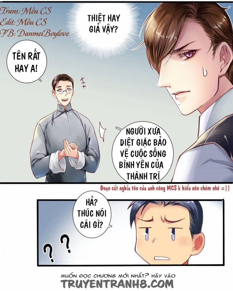 manhwax10.com - Truyện Manhwa Khanh Như Tơ Chương 3 Trang 19