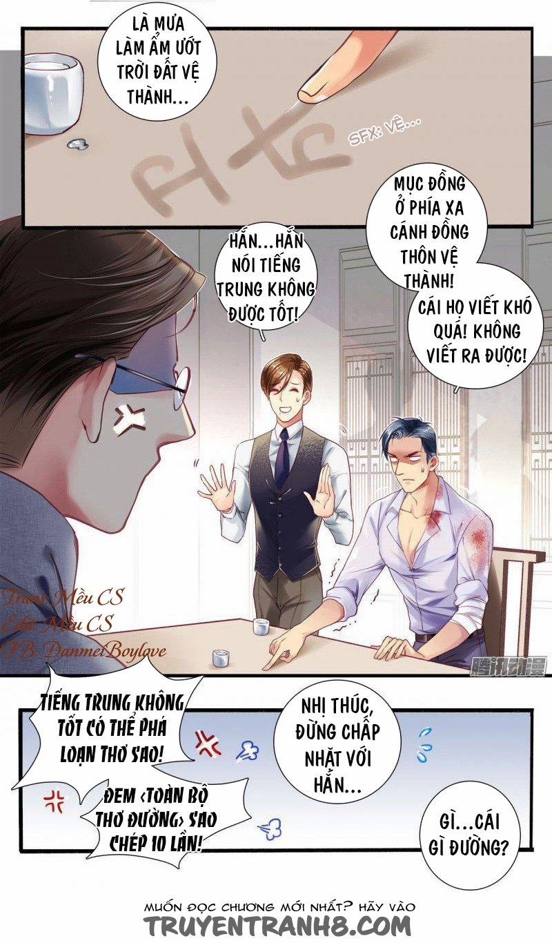 manhwax10.com - Truyện Manhwa Khanh Như Tơ Chương 3 Trang 20