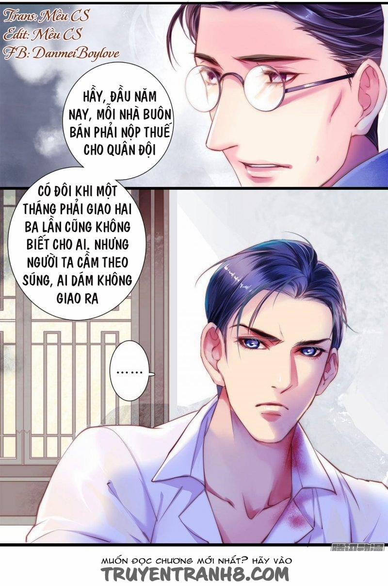 manhwax10.com - Truyện Manhwa Khanh Như Tơ Chương 3 Trang 3