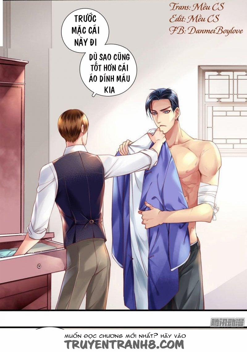 manhwax10.com - Truyện Manhwa Khanh Như Tơ Chương 3 Trang 22