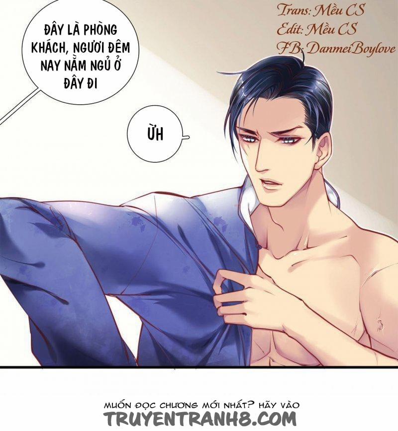 manhwax10.com - Truyện Manhwa Khanh Như Tơ Chương 3 Trang 23